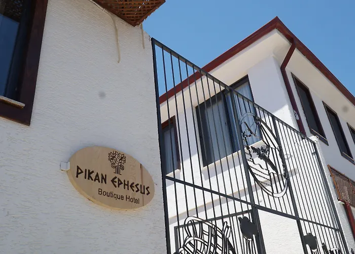 Otel Pikan Ephesus *