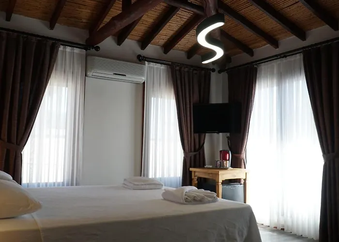 Pikan Ephesus Hotel *