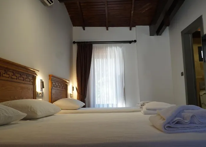 Pikan Ephesus Hotell