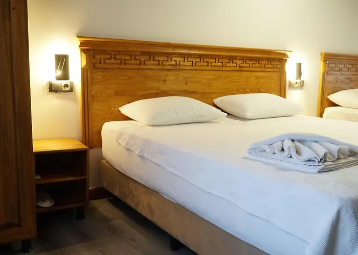 Hotell Pikan Ephesus *